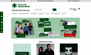 Hanfverband-shop.de thumbnail