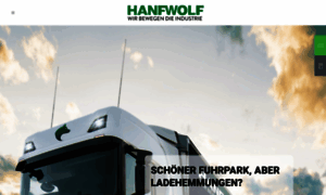 Hanfwolf.de thumbnail