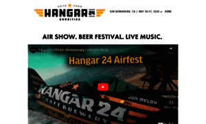 Hangar24airfest.com thumbnail