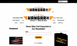 Hangar24brewery.myshopify.com thumbnail