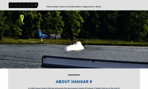 Hangar9wakepark.com thumbnail