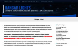 Hangarlights.com thumbnail