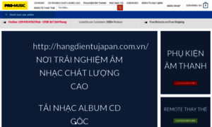 Hangdientujapan.com.vn thumbnail