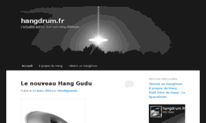 Hangdrum.fr thumbnail