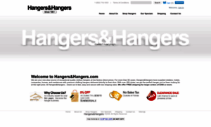 Hangersandhangers.com thumbnail