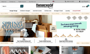 Hangerworld.com thumbnail