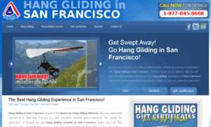 Hangglidinginsanfrancisco.com thumbnail