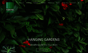 Hanginggardens.co.nz thumbnail