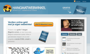 Hangmatwebwinkel.nl thumbnail