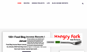 Hangryfork.com thumbnail