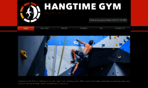 Hangtime.co.za thumbnail