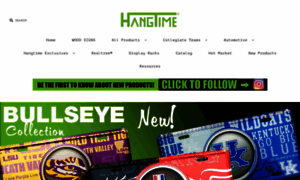 Hangtimeproducts.com thumbnail