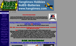 Hangtimes.com thumbnail