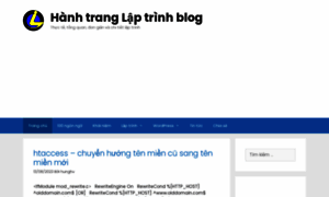 Hanhtranglaptrinh.net thumbnail