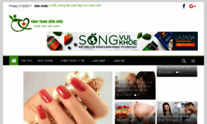 Hanhtrangsongkhoe.com thumbnail