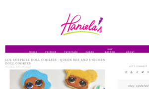 Hanielas.blogspot.com thumbnail