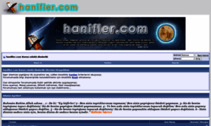 Hanifler.com thumbnail