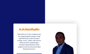 Hanifudin.net thumbnail