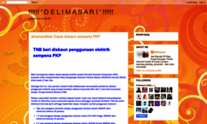 Hanimsain-delimasari.blogspot.com thumbnail