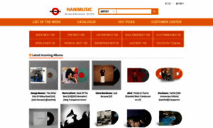 Hanimusic.com thumbnail