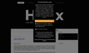 Hanix-blog.de thumbnail