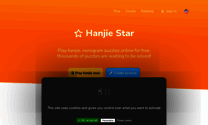 Hanjie-star.com thumbnail