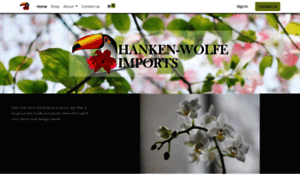 Hankenimports.com thumbnail