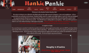 Hankiepankielifestyle.com thumbnail