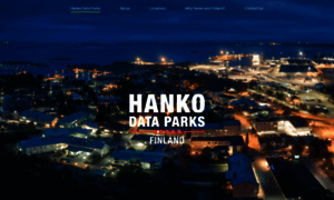 Hankodataparks.fi thumbnail