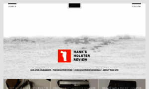 Hanks-holster-review.com thumbnail
