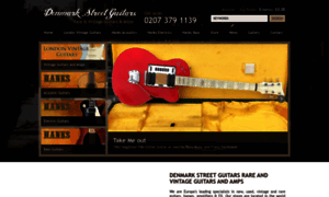 Hanksguitarshop.com thumbnail