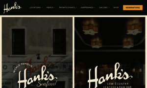 Hanksseafoodrestaurant.com thumbnail