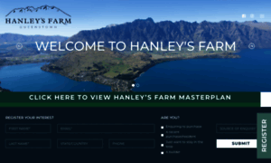 Hanleysfarm.nz thumbnail