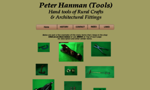 Hanman-tools.co.uk thumbnail