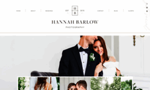 Hannahbarlowphotography.com thumbnail