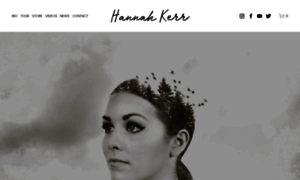 Hannahkerrmusic.com thumbnail