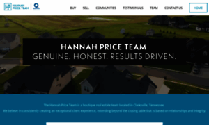 Hannahpriceteam.com thumbnail