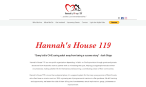 Hannahshouse119.com thumbnail