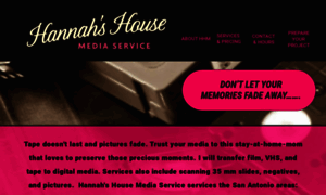 Hannahshousemedia.com thumbnail