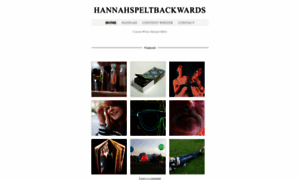 Hannahspeltbackwards.wordpress.com thumbnail