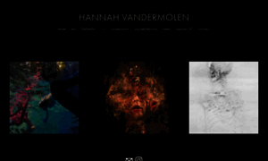 Hannahvandermolen.net thumbnail