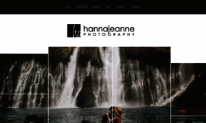 Hannajeannephotography.com thumbnail