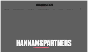 Hannamandpartners.com thumbnail
