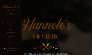 Hanneles.fi thumbnail
