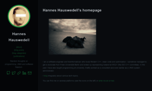 Hannes.hauswedell.net thumbnail