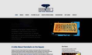 Hannibalslounge.com thumbnail