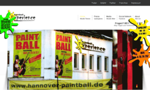 Hannover-paintball.de thumbnail