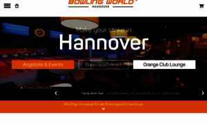 Hannover.bowlingworld.de thumbnail