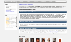 Hannovernet.org thumbnail
