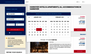 Hannovertophotels.com thumbnail